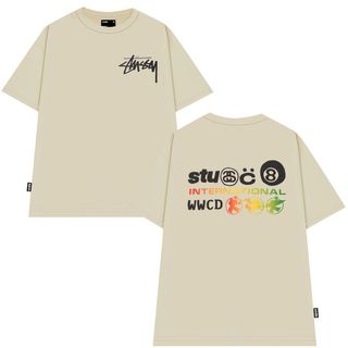 Áo thun unisex form rộng nam nữ cotton chính phẩm | Xưởng may áo thun Big Sport