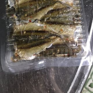 Khô Cá Chỉ Vàng tẩm gia vị 1KG Loại 1