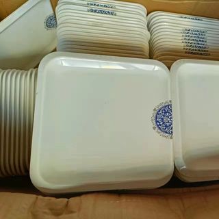 Mẫu mới chén đĩa melamine nha cả nhà về cả công