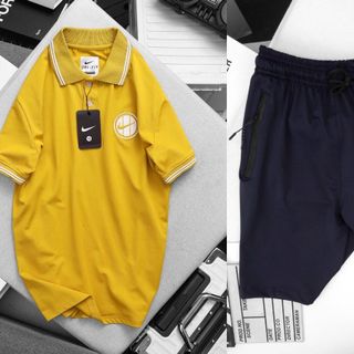 Set thể thao Ni.ke xịn sò vải chính phẩm | Xưởng may áo thun - thể thao Big Sport