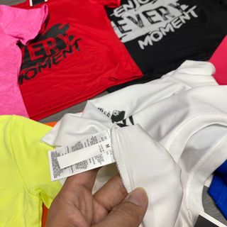 Croptop Chữ Áo Thun Nam Chất Thể Thao Siêu Đẹp Giá Sỉ, Hàng Đẹp