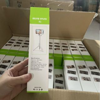 Gậy chụp ảnh tự sướng kèm remote R1 giá sỉ