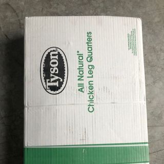 Đùi 1/4 Tyson - Thùng 15kg