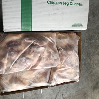 Đùi 1/4 Tyson - Thùng 15kg