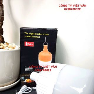 Đèn sạc tích điện không dây 120W