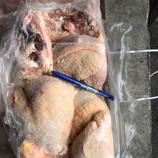 Đùi 1/4 Tyson - Thùng 15kg