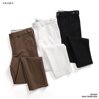 QUẦN TÂY DÀI AKUBA 02P0544