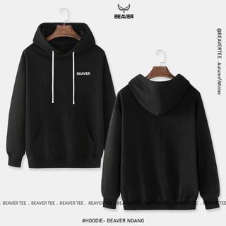 Áo hoodie nỉ chân cua cho nam nữ hàng chính phẩm dày dặn | Xưởng may Big Sport