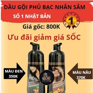 Sỉ Dầu Gội Nhuộm Đen Tóc SinHair Chính Hãng 268k/500ml - SP Uy Tín Đã Được Quảng Bá Trên Nhiều Kênh Truyền Hình Bởi Nhiều Nghệ Sỹ