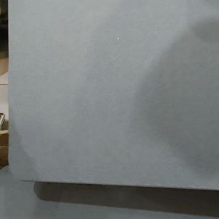 Thảm đá cao cấp Nhật Bản màu xám trơn size 40x60cm