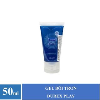 GEL BÔI TRƠN DUREX PLAY DẠNG TUÝP 50ML