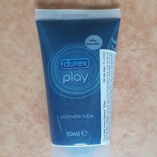 GEL BÔI TRƠN DUREX PLAY DẠNG TUÝP 50ML