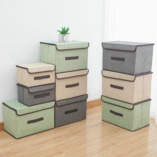 Combo 2 hộpđựng đồ dùng tiện lợi