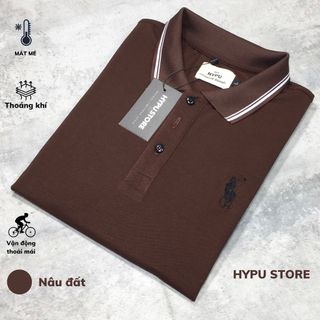 Áo polo vảo cá sấu