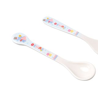 Muỗng nĩa Melamine Disney cho bé