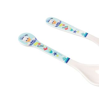 Muỗng nĩa Melamine Disney cho bé