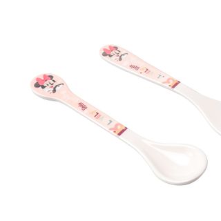 Muỗng nĩa Melamine Disney cho bé