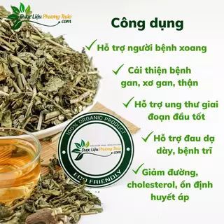 [Kèm toa] Cây Xương Khỉ (Cây Bìm Bịp) H.ỗ Trợ Ung Thư, Men Gan Cao, Đau Nhức Xương Khớp - Dược liệu Phương Thảo