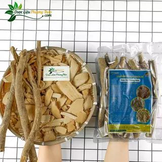 [Kèm toa] Xáo tam phân khô nguyên rễ - Dược liệu Phương Thảo