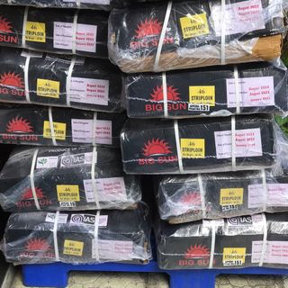 Thăn Ngoại Ms46 Lóc Gân Big Sun - Thịt Trâu Ấn Độ Thăn Ngoại Lóc Gân -Thùng 20kg