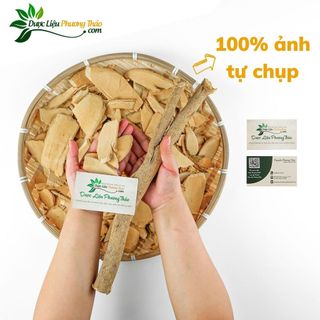 [Kèm toa] Xáo tam phân khô nguyên rễ - Dược liệu Phương Thảo