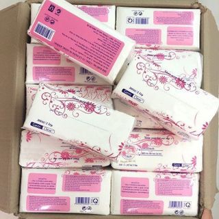 Giấy rút VN thùng 40 gói