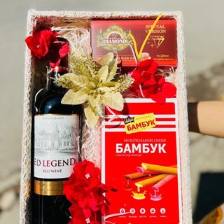 SET QUÀ 3 MÓN, ĐƠN GIẢN