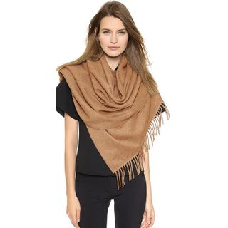 KTT06-Khăn choàng quàng cổ thời trang nam nữ mùa đông Cashmere Chất Len Dệt Mịn được chọn màu khổ rộng 67cm sang trọng