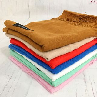 KTT06-Khăn choàng quàng cổ thời trang nam nữ mùa đông Cashmere Chất Len Dệt Mịn được chọn màu khổ rộng 67cm sang trọng