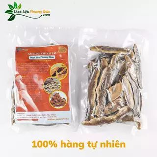 [Kèm toa] Nấm Linh Chi Xắt Lát - Dược liệu Phương Thảo