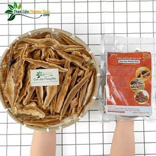 [Kèm toa] Nấm Linh Chi Xắt Lát - Dược liệu Phương Thảo