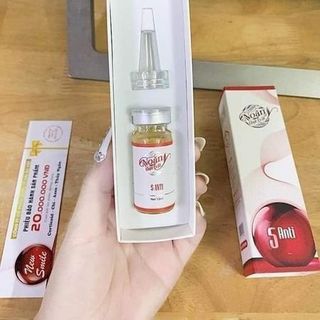 Serum Noãn Thực Vật New Smile  ư2 giá sỉ