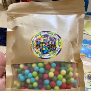 Viên Mầm Đậu Nành Mix Đủ Vị, Nở Ngực, Tăng Vòng 1, Tăng sinh lý nữ - Túi zip 500g