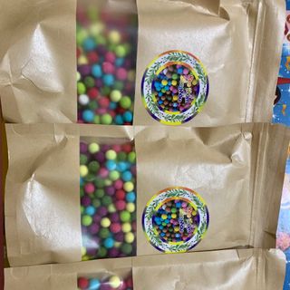 Viên Mầm Đậu Nành Mix Đủ Vị, Nở Ngực, Tăng Vòng 1, Tăng sinh lý nữ - Túi zip 500g