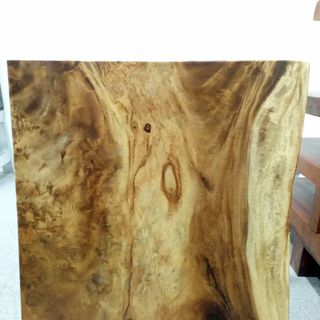 MẶT GỖ ME TÂY NGUYÊN TẤM (kích thước 80x60x5 cm)