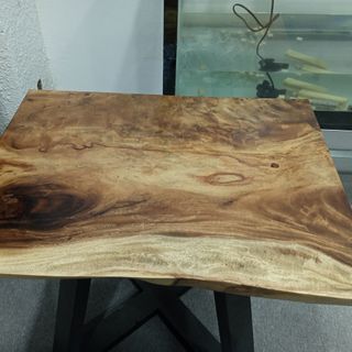 MẶT GỖ ME TÂY NGUYÊN TẤM (kích thước 80x60x5 cm)