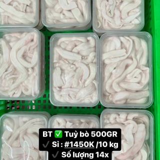 BT TUỶ BÒ