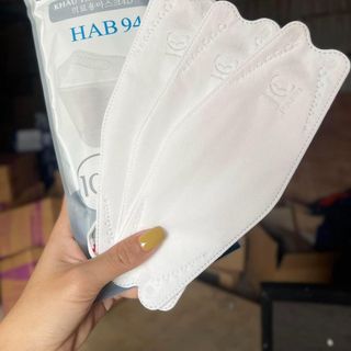 Khẩu trang kf94 HABCO MASK