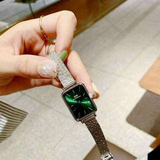 ĐỒNG HỒ LƯỚI CHỮ NHẬT NỮ HOT HOT