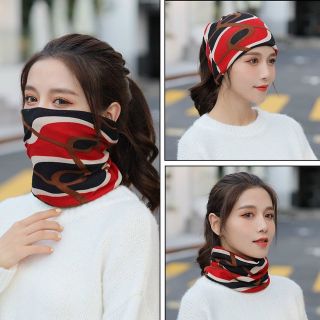 KHĂN CHOÀNG CỔ ĐA NĂNG PHONG CÁCH HÀN QUỐC