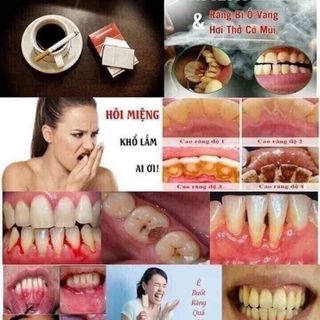 THẢO MỘC RĂNG MIỆNG TRẦN KIM HUYỀN