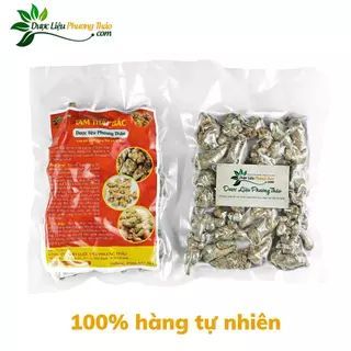 [Kèm toa] Củ tam thất bắc khô, sạch, thơm- Hỗ trợ mất ngủ, cao huyết áp, phòng ung thư - Dược liệu Phương Thảo
