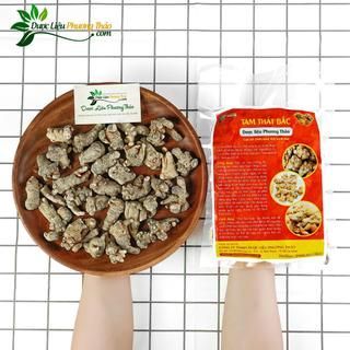 [Kèm toa] Củ tam thất bắc khô, sạch, thơm- Hỗ trợ mất ngủ, cao huyết áp, phòng ung thư - Dược liệu Phương Thảo