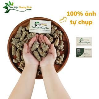 [Kèm toa] Củ tam thất bắc khô, sạch, thơm- Hỗ trợ mất ngủ, cao huyết áp, phòng ung thư - Dược liệu Phương Thảo