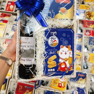 SET QUÀ ĐA MÀU, 3 MÓN