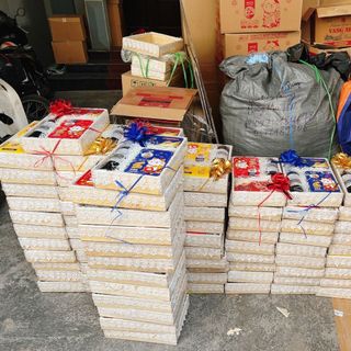 SET QUÀ ĐA MÀU, 3 MÓN