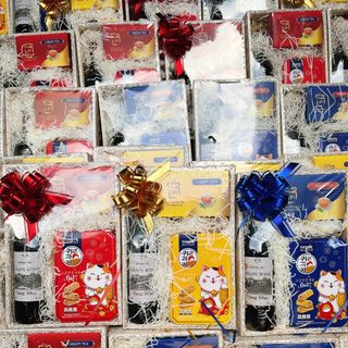 SET QUÀ ĐA MÀU, 3 MÓN