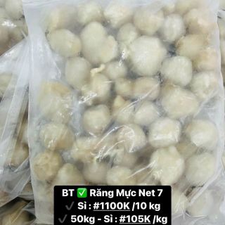 BT Răng Mực Net 7