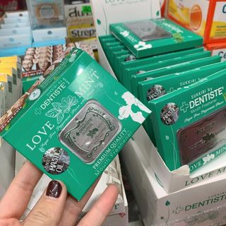 Kẹo ngậm tình yêu mint love
