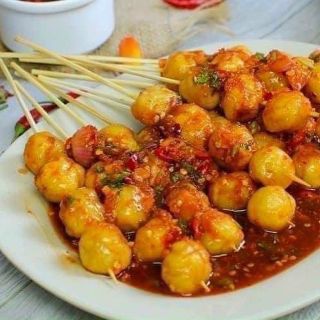 BT Răng Mực Net 7